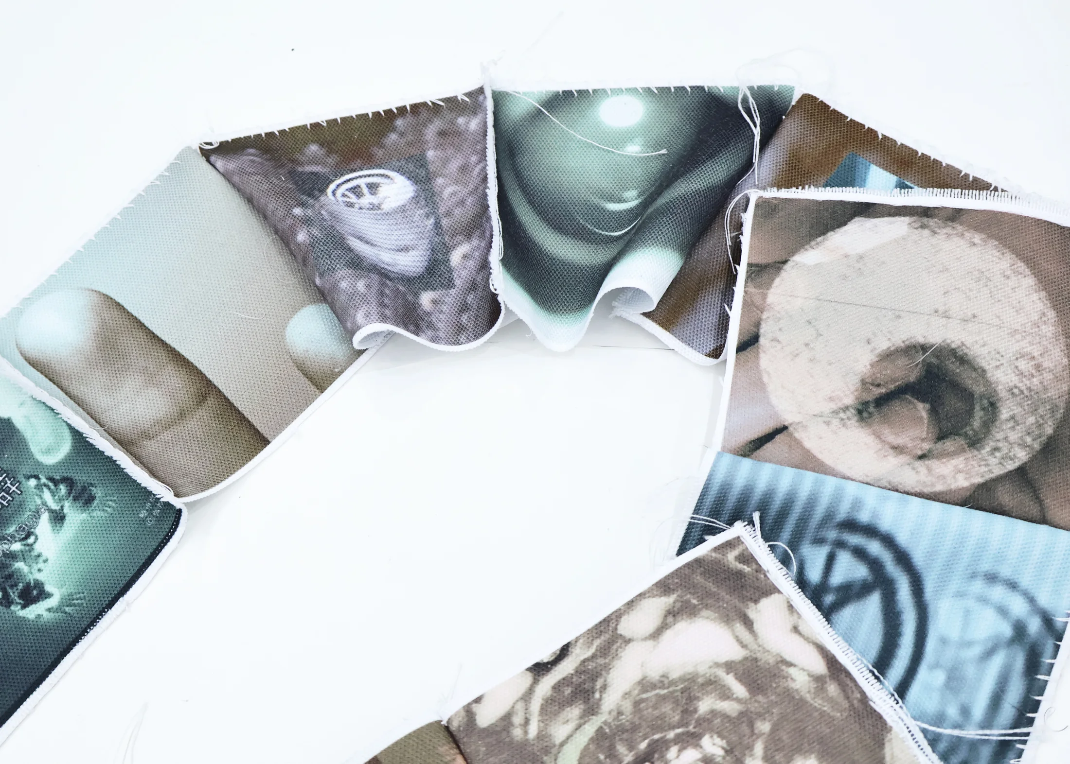 A Guide to Nail-Biting artist book view 6