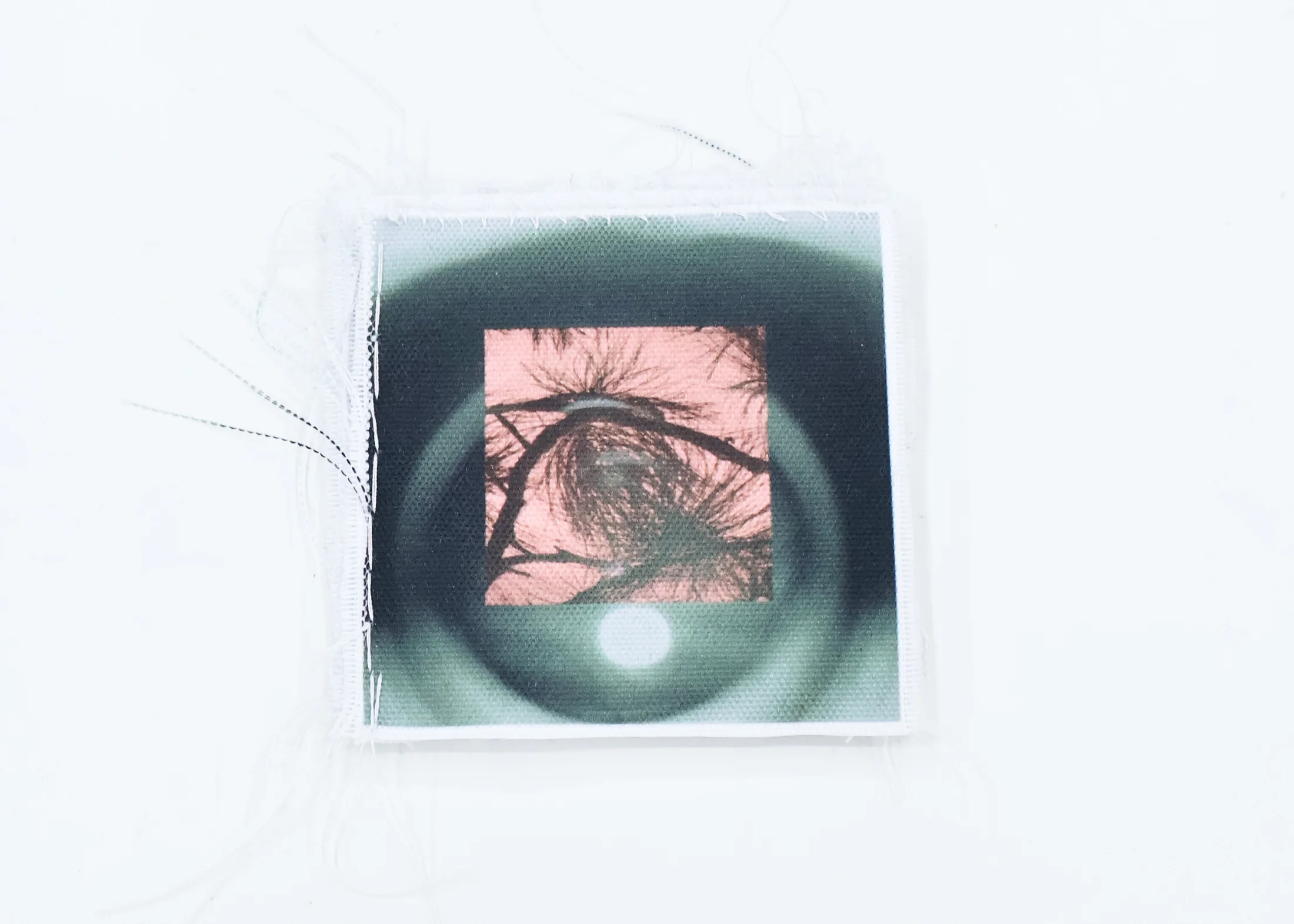 A Guide to Nail-Biting artist book view 10